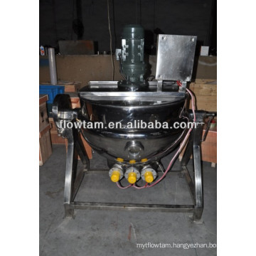 stainless steel jacketed kettle,steam jacket kettle,jacketed cooking kettle